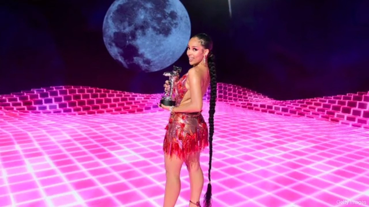 VMAs 2020: Lady Gaga räumt ab