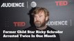 Former Child Star Ricky Schroder Arrested For Suspected Domestic Violence