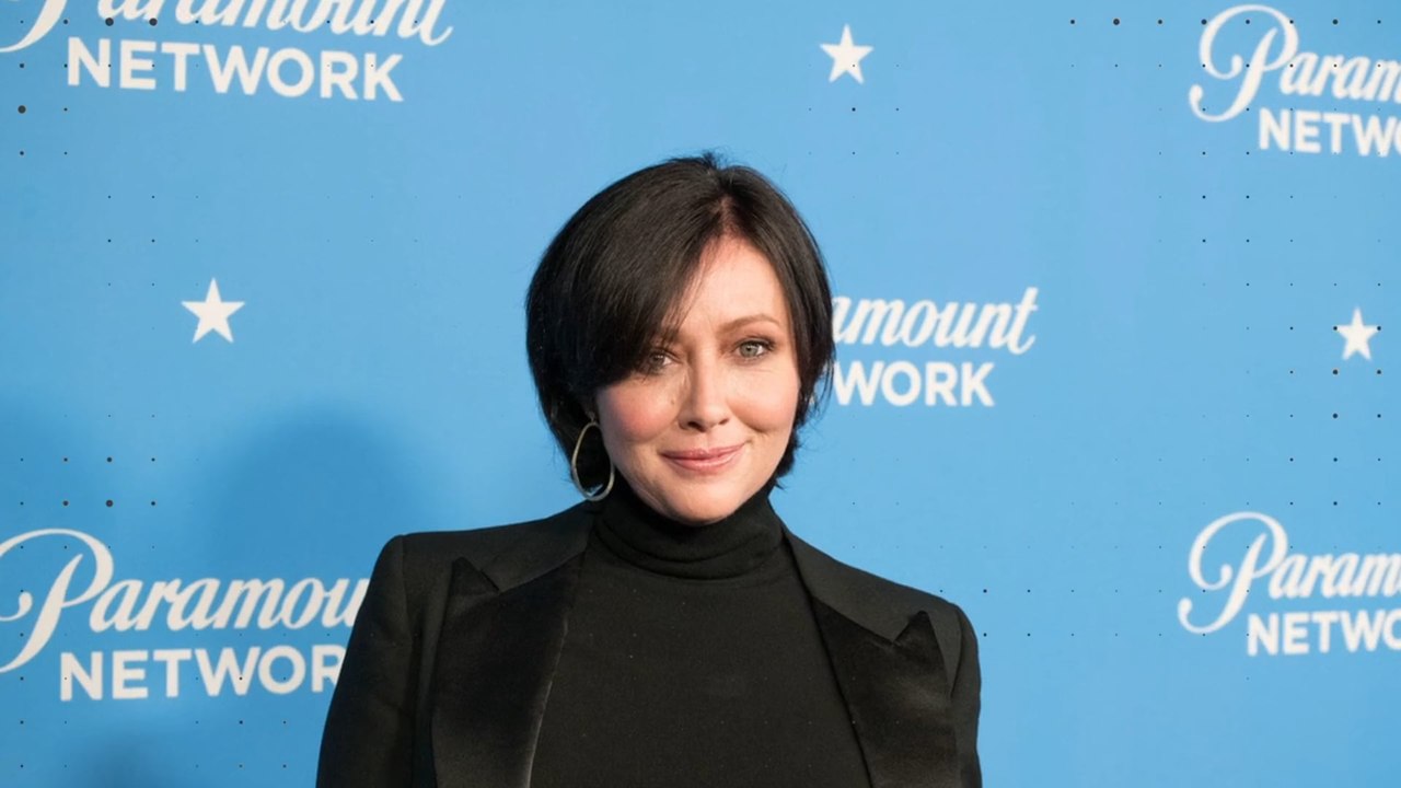 Durch die Jahre mit Shannen Doherty