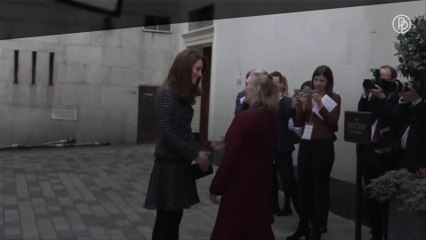 Kate Middleton Says She Was 'Naive' As A Parent