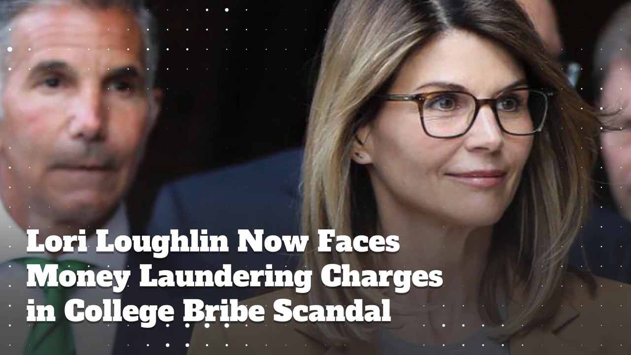 Lori Loughlin Now Faces Up To 40 Years In Priso...