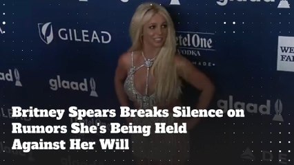 Britney Spears: "Don’t believe everything you read and hear"
