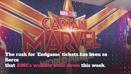 'Avengers: Endgame' Breaks All Kinds Of Records For Ticket Pre-Sales