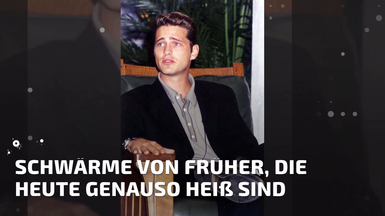 Schwärme von früher, die heute genauso heiß sind