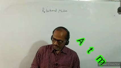 XI-  7.2 : Physics, angular momentum & it's relationship with moment of Inertia. BY- A. Prakash.