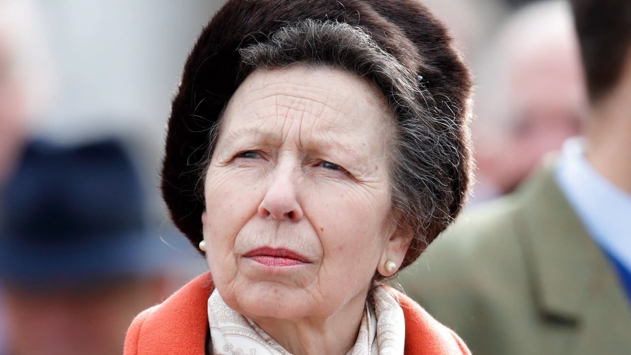 Prinzessin Anne: Das müsst ihr über die einzige Tochter der Queen wissen