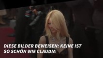 Diese Bilder beweisen: Keine ist so schön wie Claudia Schiffer