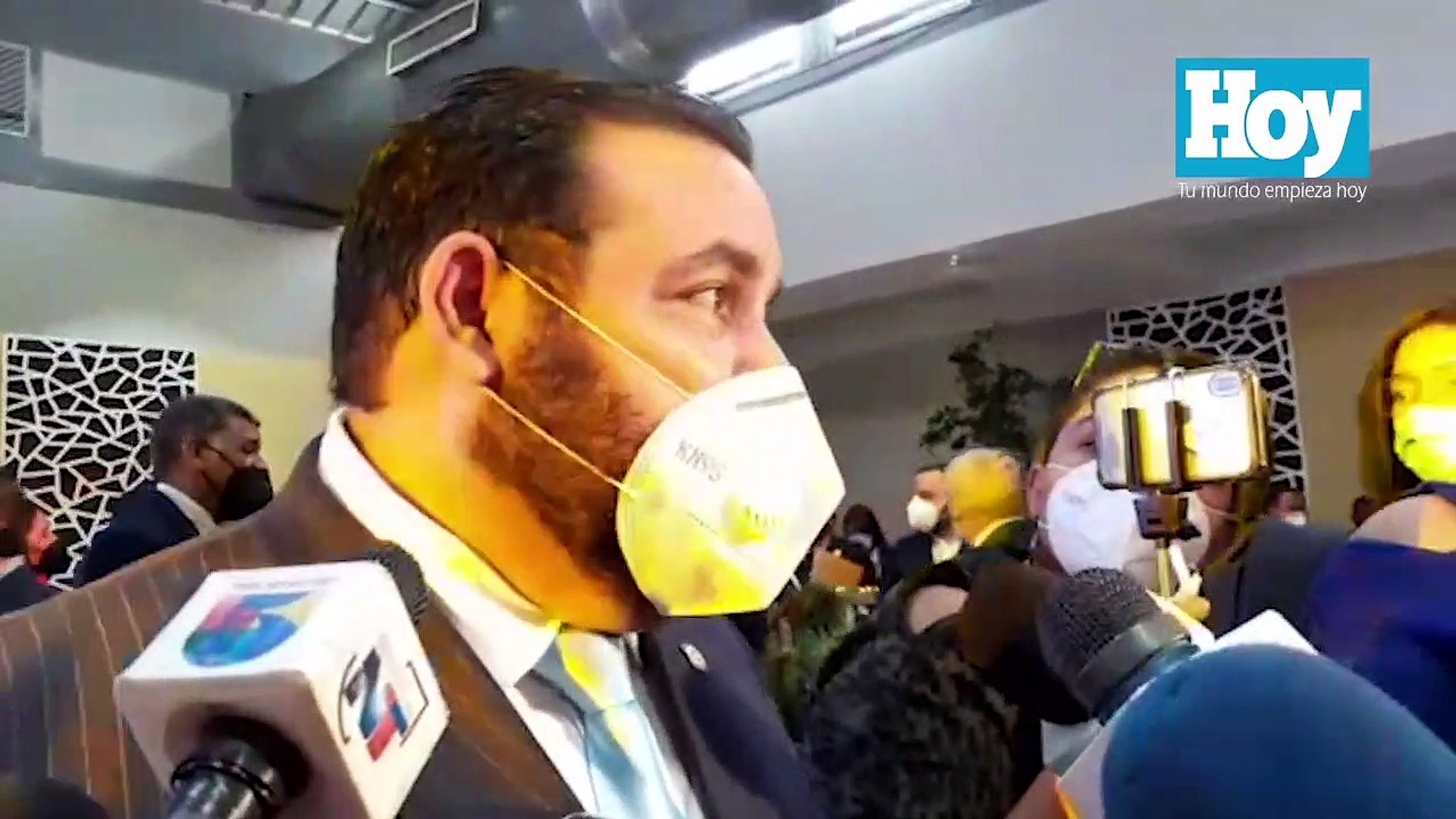 ⁣Lo que dijo Rogelio Genao sobre los recientes escándalos de corrupción