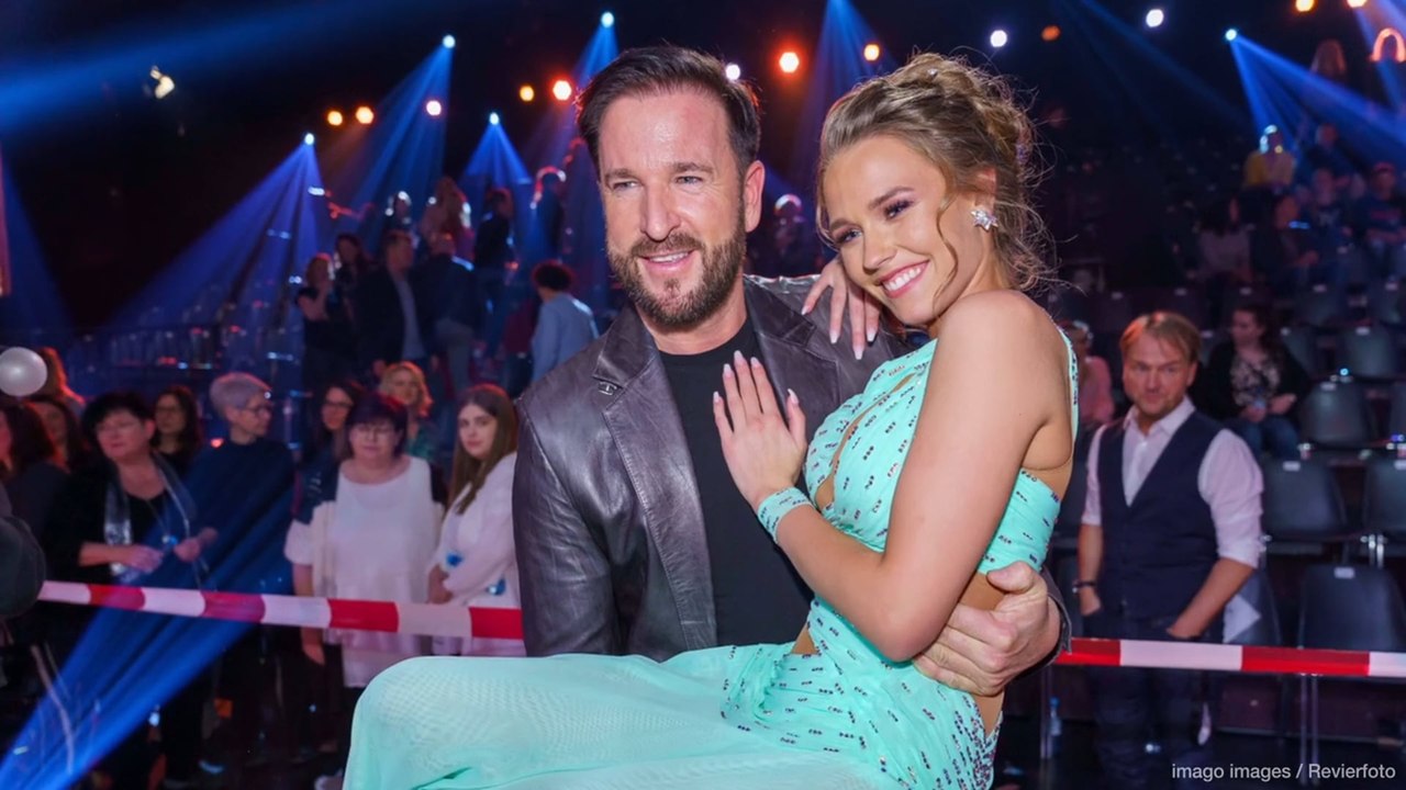 Ist Laura Müller etwa schwanger? Michael spricht vom Kinderwagen