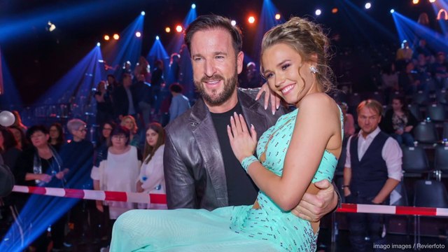 Ist Laura Müller etwa schwanger? Michael spricht vom Kinderwagen