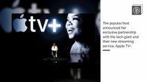 Oprah Will Bring Exclusive Documentaries and Her Book Club to Apple TV+