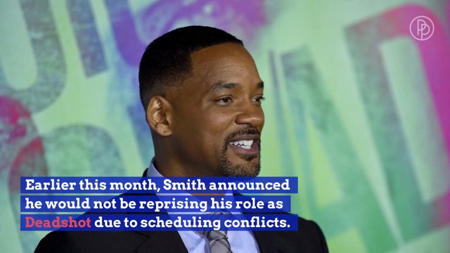 Idris Elba to Replace Will Smith as Deadshot in 'Suicide Squad' Sequel