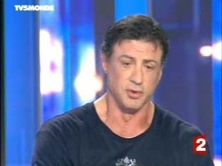 Rambo 4 2008 sylvester stallone