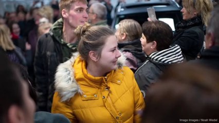 Video herunterladen: Steigt Sarafina bei den „Wollnys“ aus? Das sagt sie zu den Gerüchten