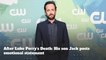 After Luke Perry's Death: His Son Jack Makes An Emotional Post