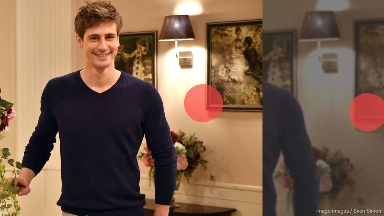 5 FRAGEN AN... „Sturm der Liebe“-Star Sandro Kirtzel