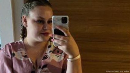 Sarah-Jane Wollny im verspielten Sommer-Look: So süß sieht sie aus