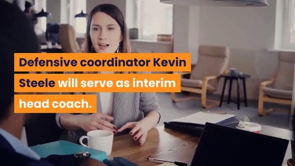 Auburn football coach Gus Malzahn has been fired