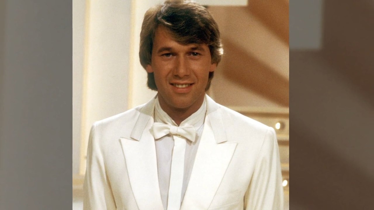 Erinnert ihr euch noch? So sah Roland Kaiser früher aus