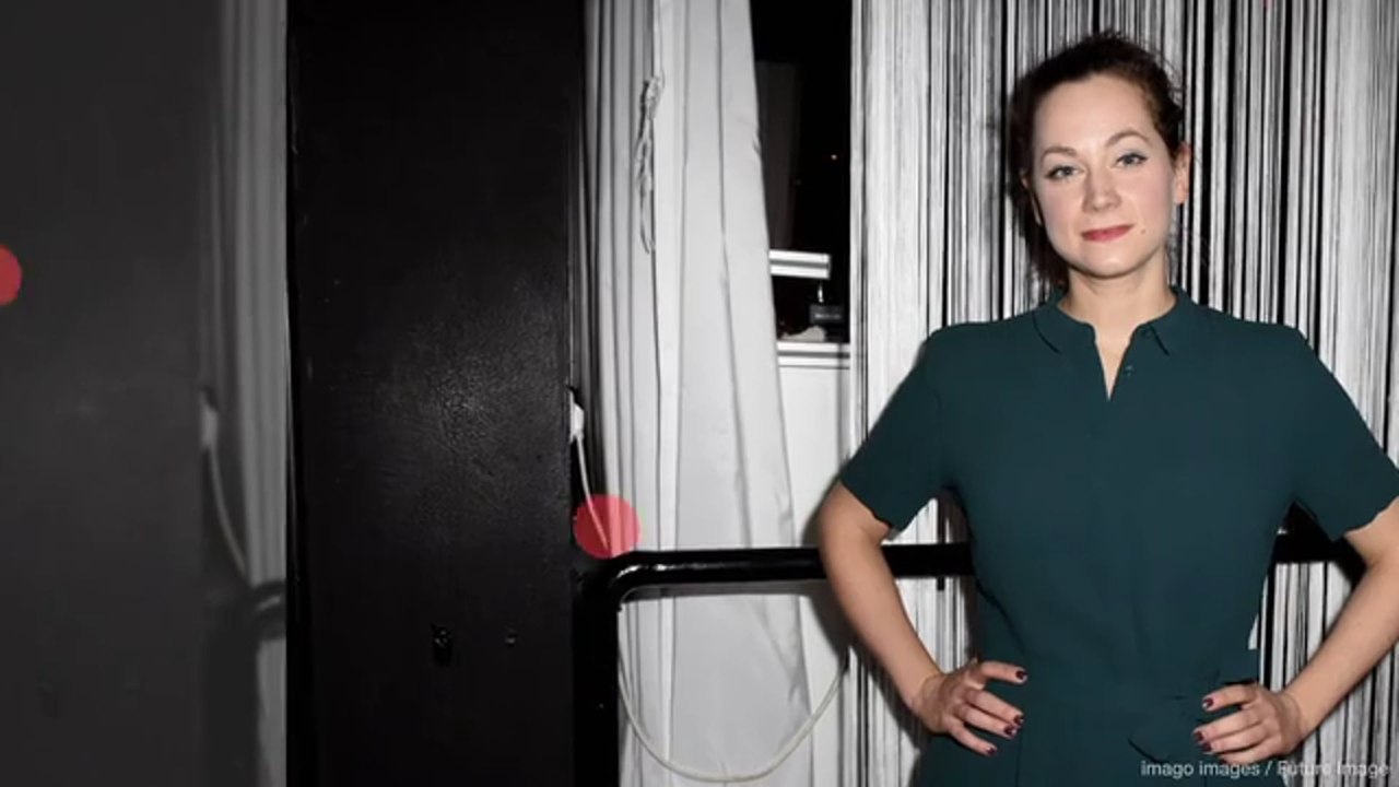 5 FRAGEN AN... Ex-„Sturm der Liebe“-Star Christin Balogh