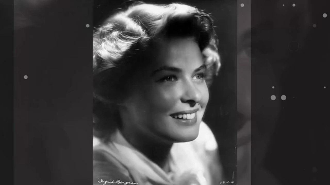 Ingrid Bergman (†67): Das sind die Nachkommen der Hollywood-Legende