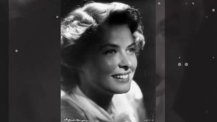 Ingrid Bergman (†67): Das sind die Nachkommen der Hollywood-Legende
