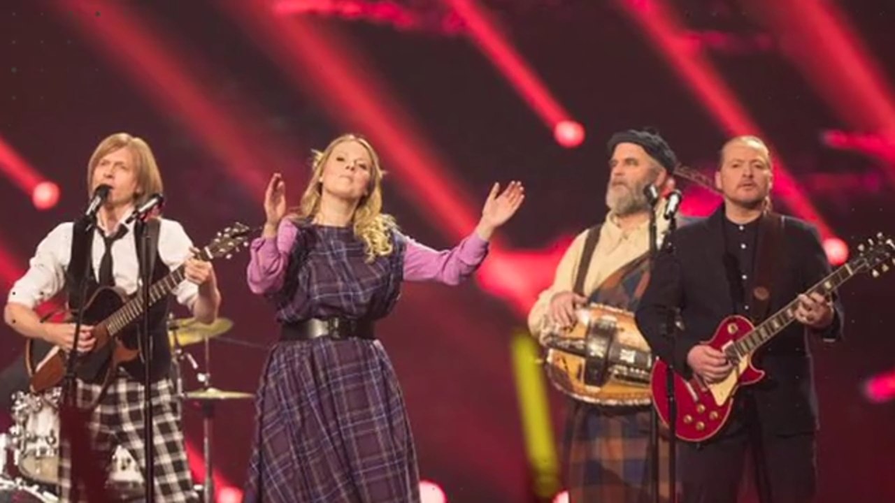 5 bands, die aus familienmitgliedern bestehen