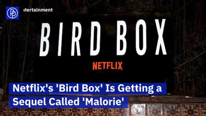 Netflix's 'Bird Box' Is Getting a Sequel Called 'Malorie'