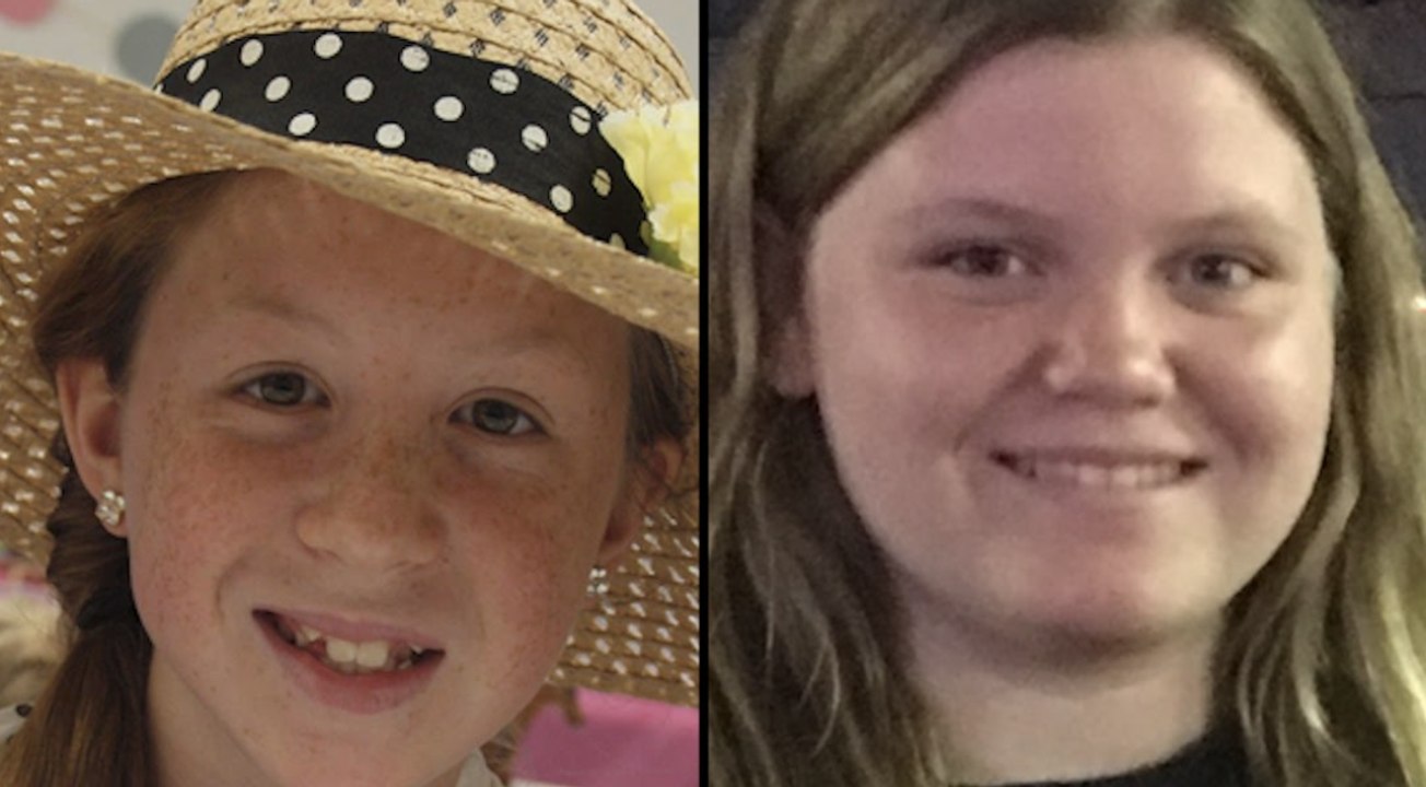 Teens Capture Suspect On Video Moments Before Their Tragic Deaths