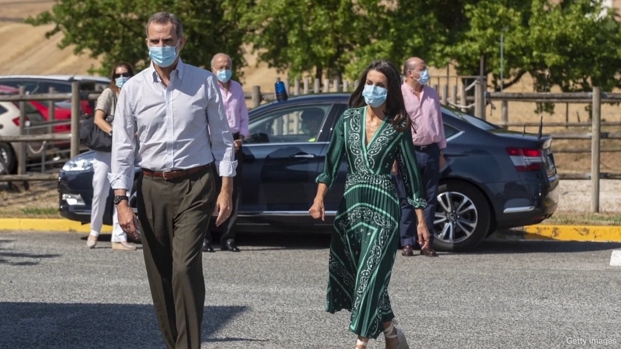 Queen of Fashion: Königin Letizias schönste Looks während der Spanien-Tour