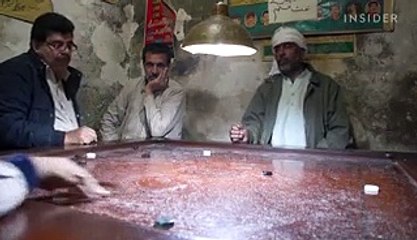The traditional South Asian game carrom has been exploding in popularity during the pandemic — and it's kept one factory afloat