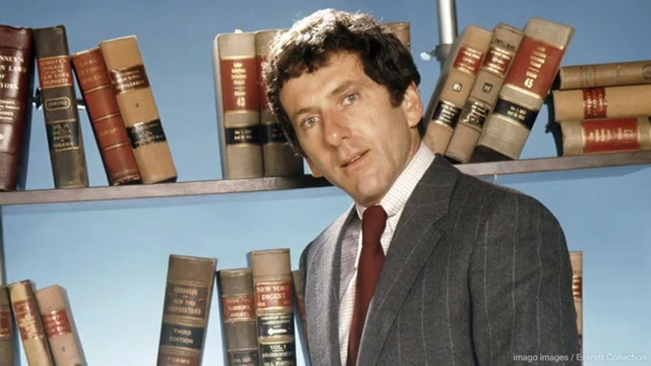 „Petrocelli“: Das wurde aus Barry Newman