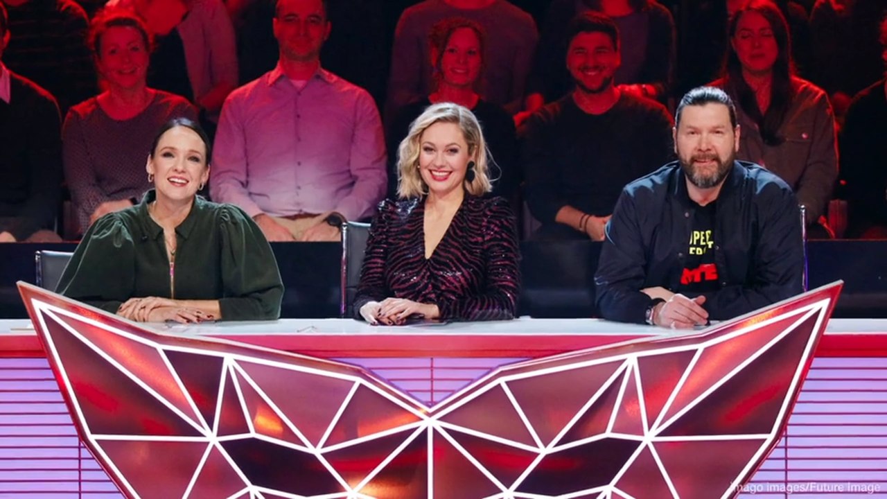 „Masked Singer“-Schock: Ruth Moschner und Rea Garvey in Staffel 3 nicht dabei