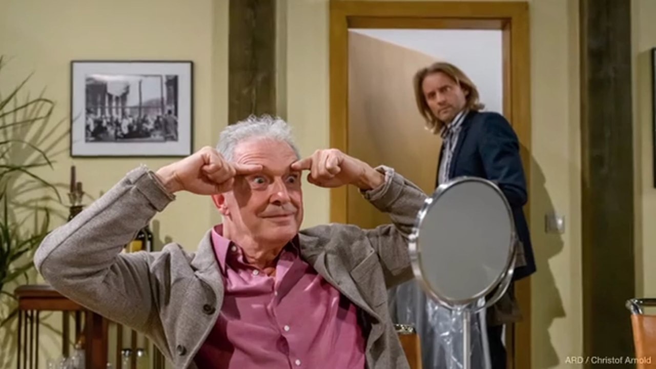 „Sturm der Liebe“: Lässt sich „André“ auf eine Beauty-OP ein?