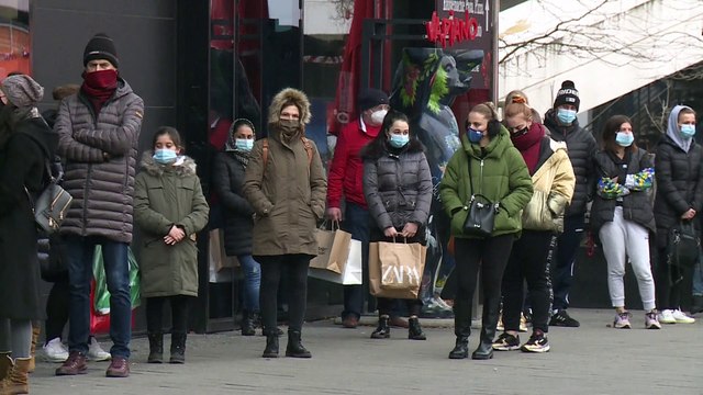 Los países europeos buscan la fórmula para evitar contagios masivos en Navidad