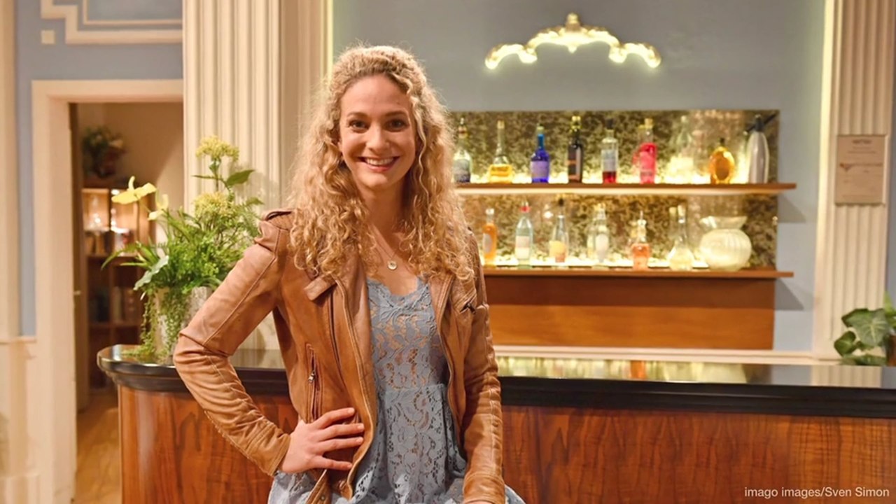 „Sturm der Liebe“-Léa Wegmann: Neuer Job? Foto verwirrt die Fans