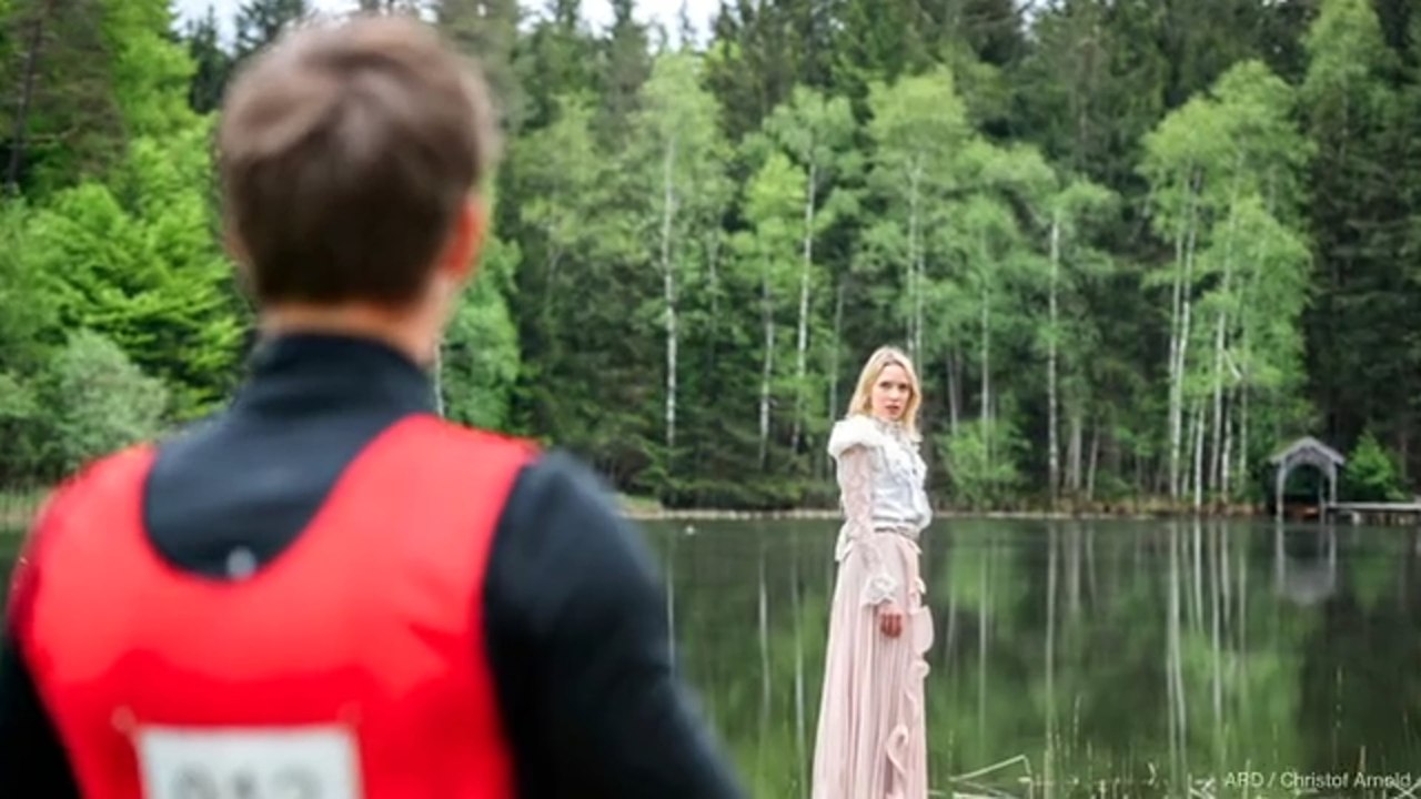 „Sturm der Liebe“: Kann „Paul“ „Michelle“ retten?