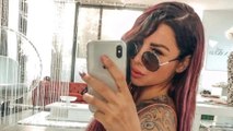In Unterwäsche und Bikini: Kate Merlans sexy Instagram-Auftritt