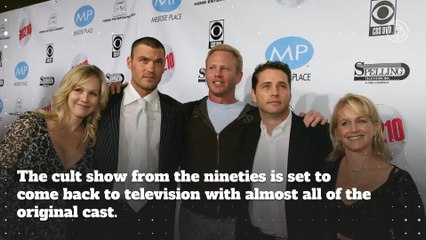 A '90210' Revival Is Coming This Summer