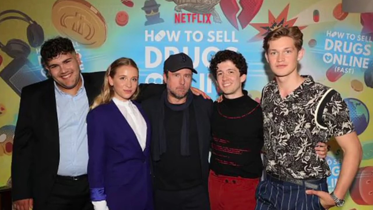„How to Sell Drugs Online (Fast)“: Das müsst ihr über die 2. Staffel wissen