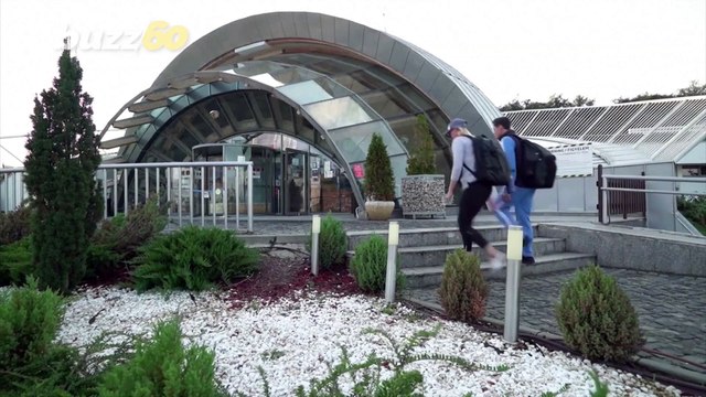 These Amazing Cliff Divers Leap 394 Feet Into Underground Salt Mine Lake