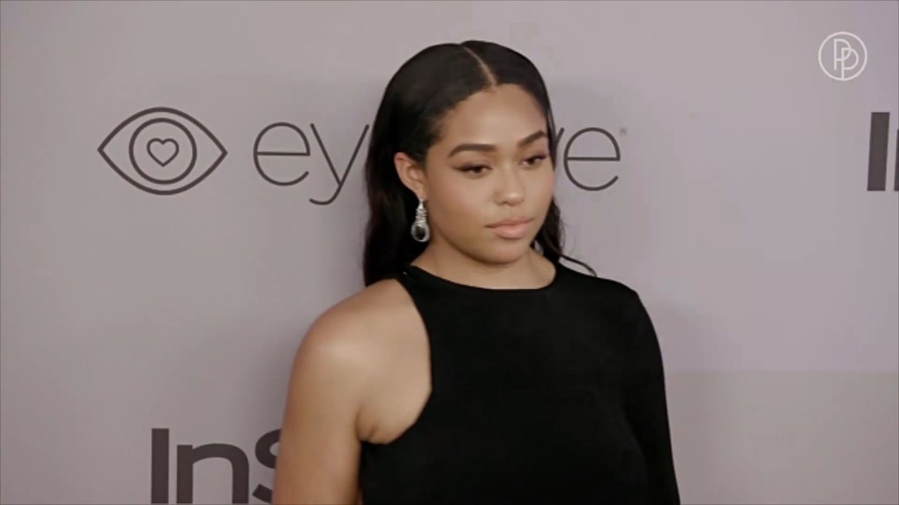 Jordyn Woods Denies Cheating With Tristan Thompson on 'Red Table Talk'