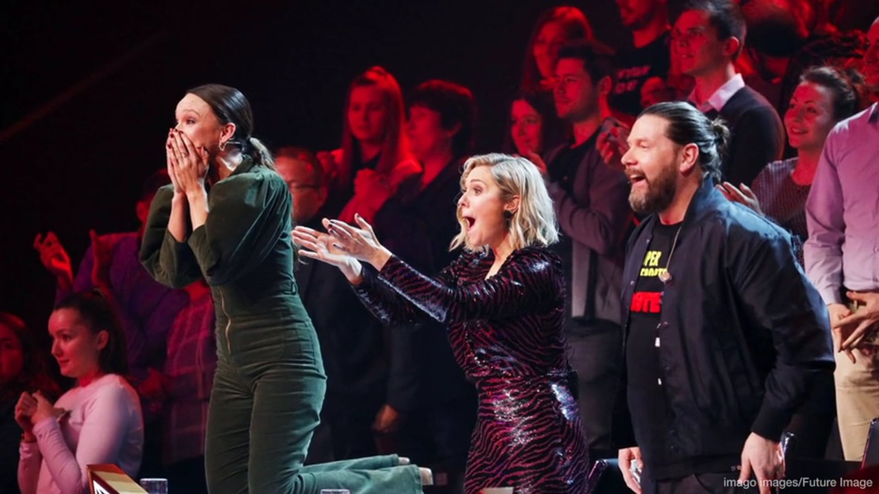 Fast wie „Masked Singer“: Bald kommt neue Musik-Rateshow