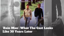 'Rain Man': What The Actors Look Like 30 Years Later
