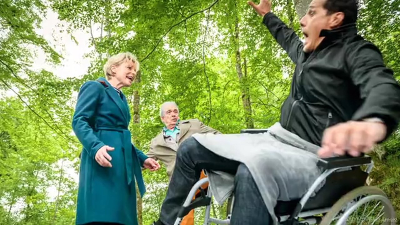 „Sturm der Liebe“: „André“ bringt „Dirk“ in Lebensgefahr