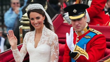 Nur aus diesem Grund durfte Prinz William seine Kate heiraten