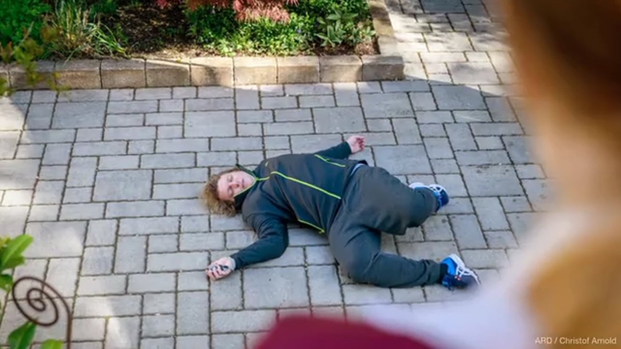 „Sturm der Liebe“-Schock: „Bela“ bricht zusammen