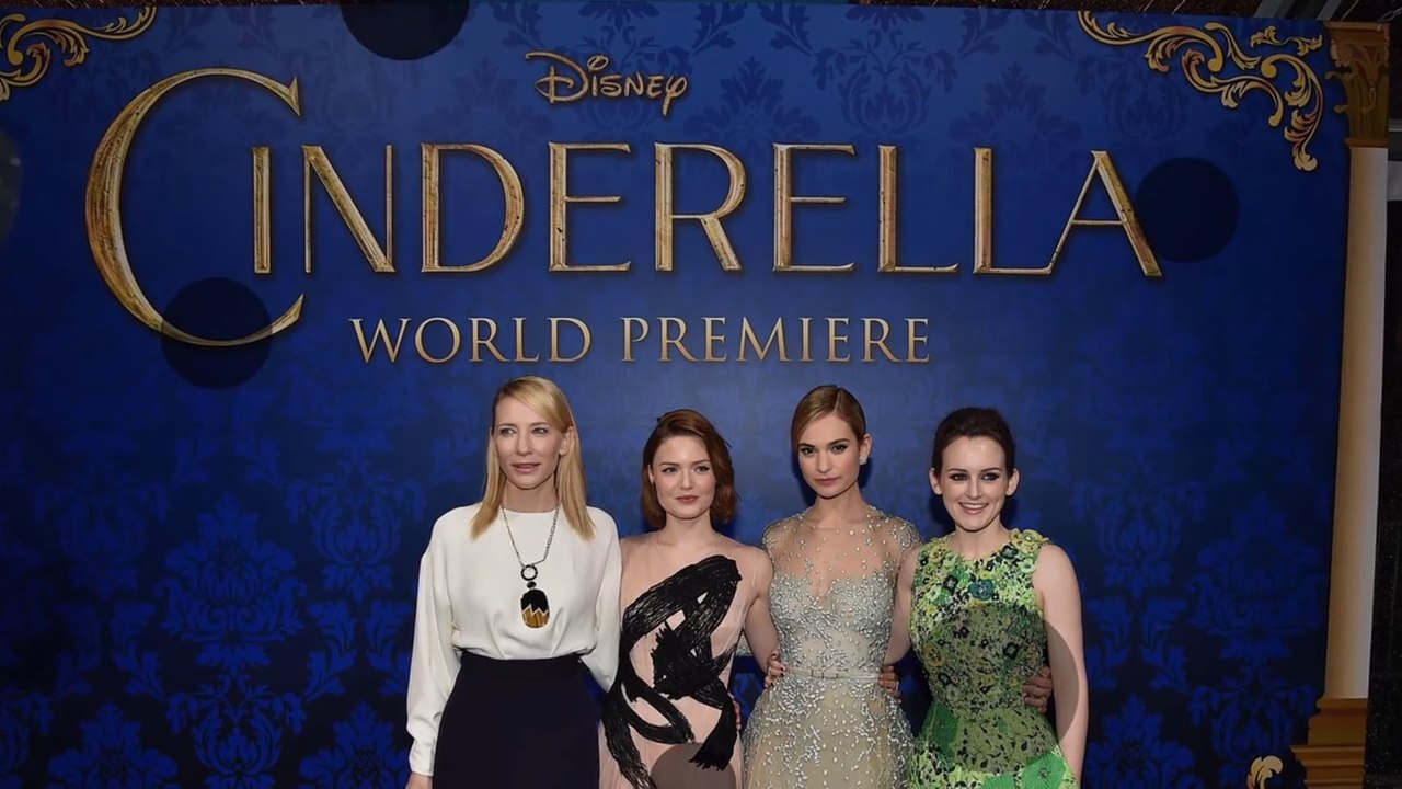 Stars, die bereits Disney-Prinzessinnen gespielt haben