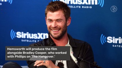 Chris Hemsworth to Portray Hulk Hogan in New Movie