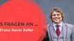 5 FRAGEN AN... „Sturm der Liebe“-Star Franz-Xaver Zeller